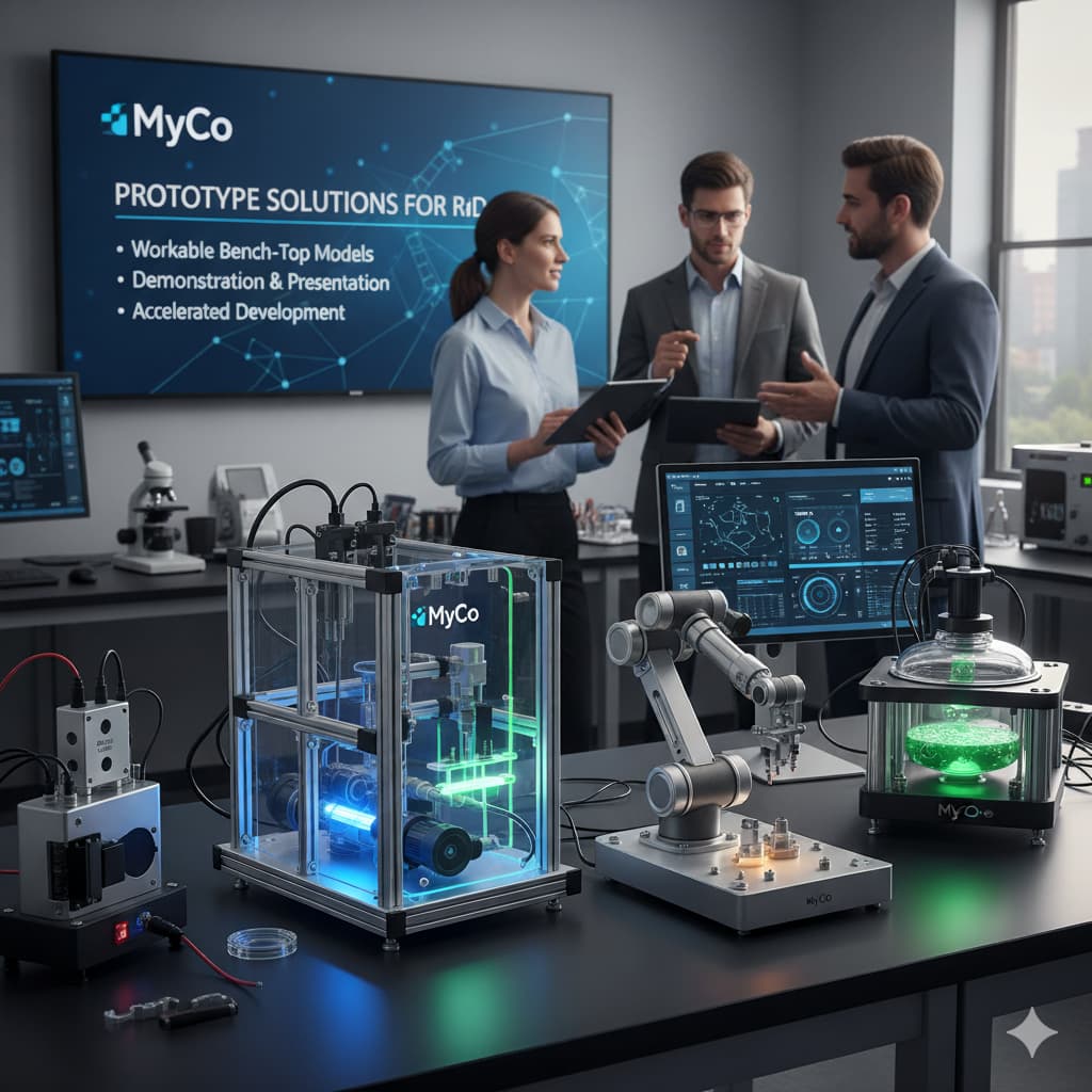 Prototypes