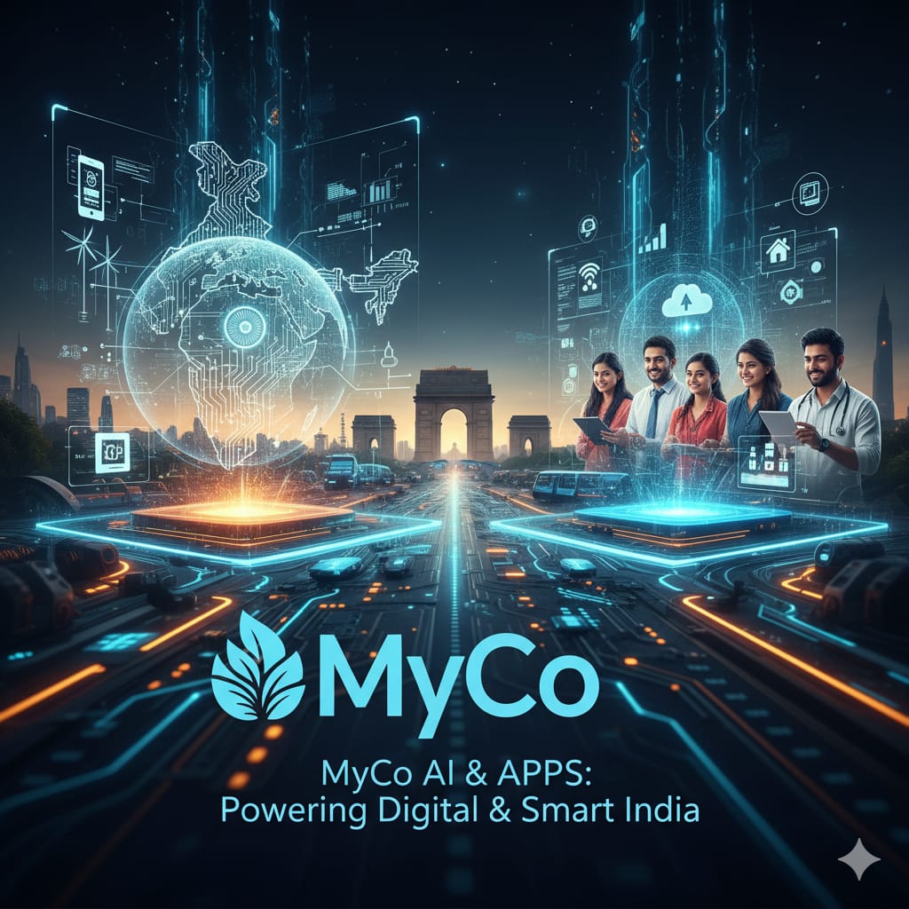 Digital and Smart India Movement