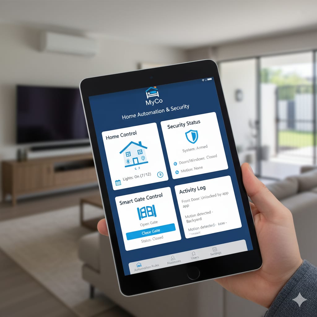 Home Automation